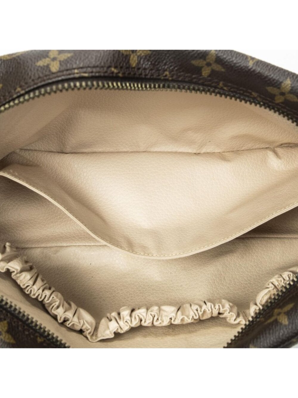 Louis Vuitton Toiletries Pouch Brown Monogram Canvas - Picture 9 of 10
